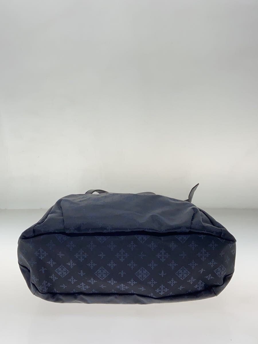 russet Shoulder Bag NVY 4