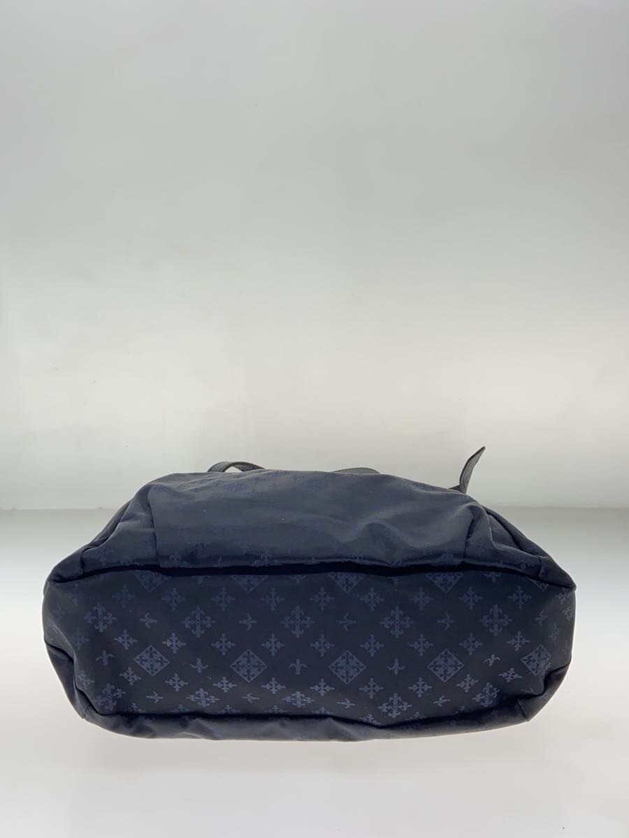 russet Shoulder Bag NVY 4