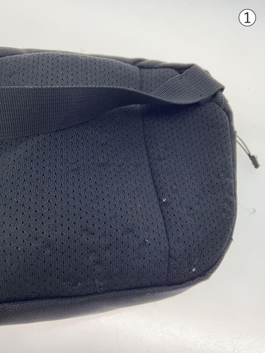 ARC’TERYX Waist Bag Nylon BLK Solid 7