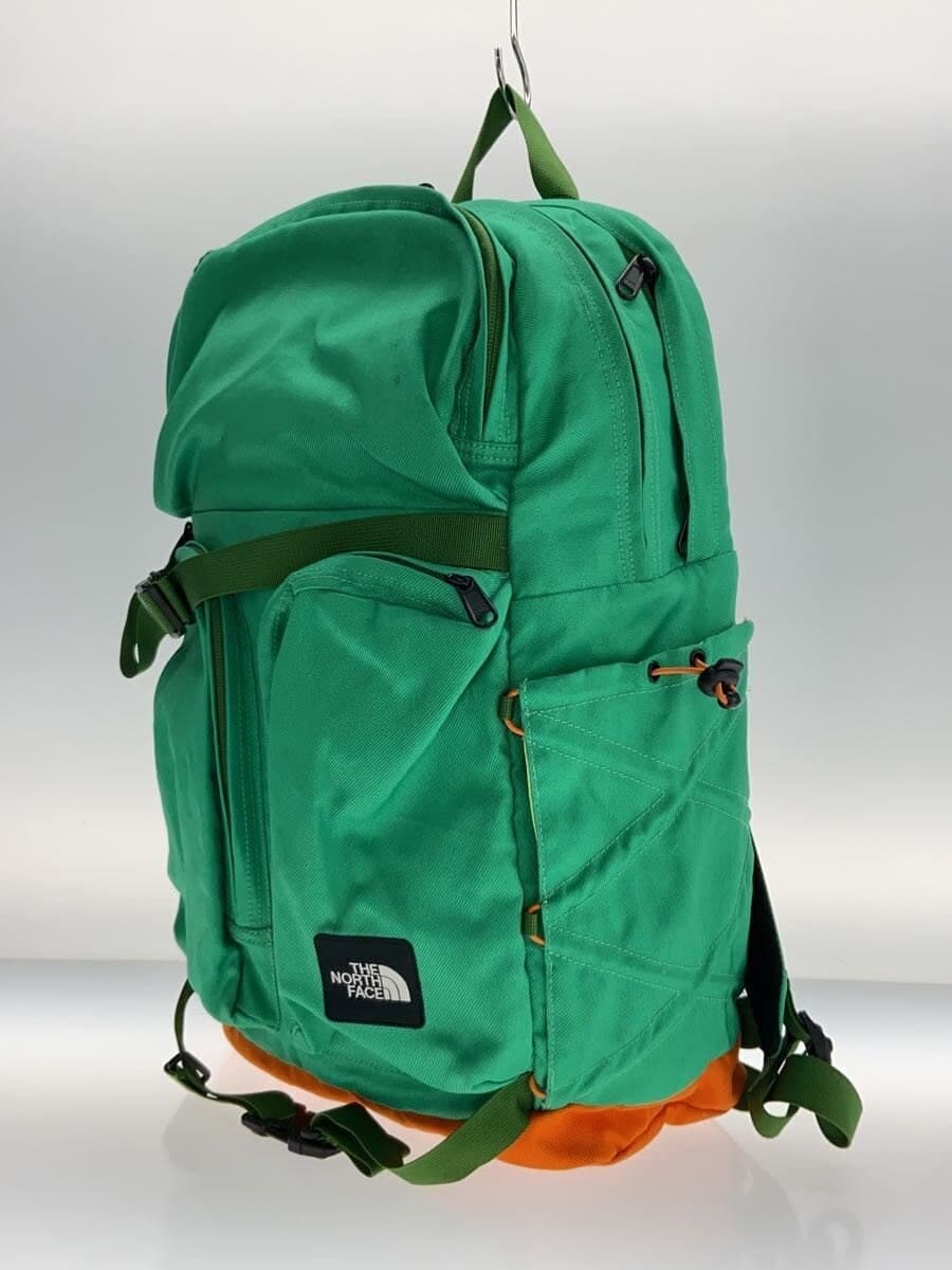 THE NORTH FACE Backpack Polyester GRN NM71507 2