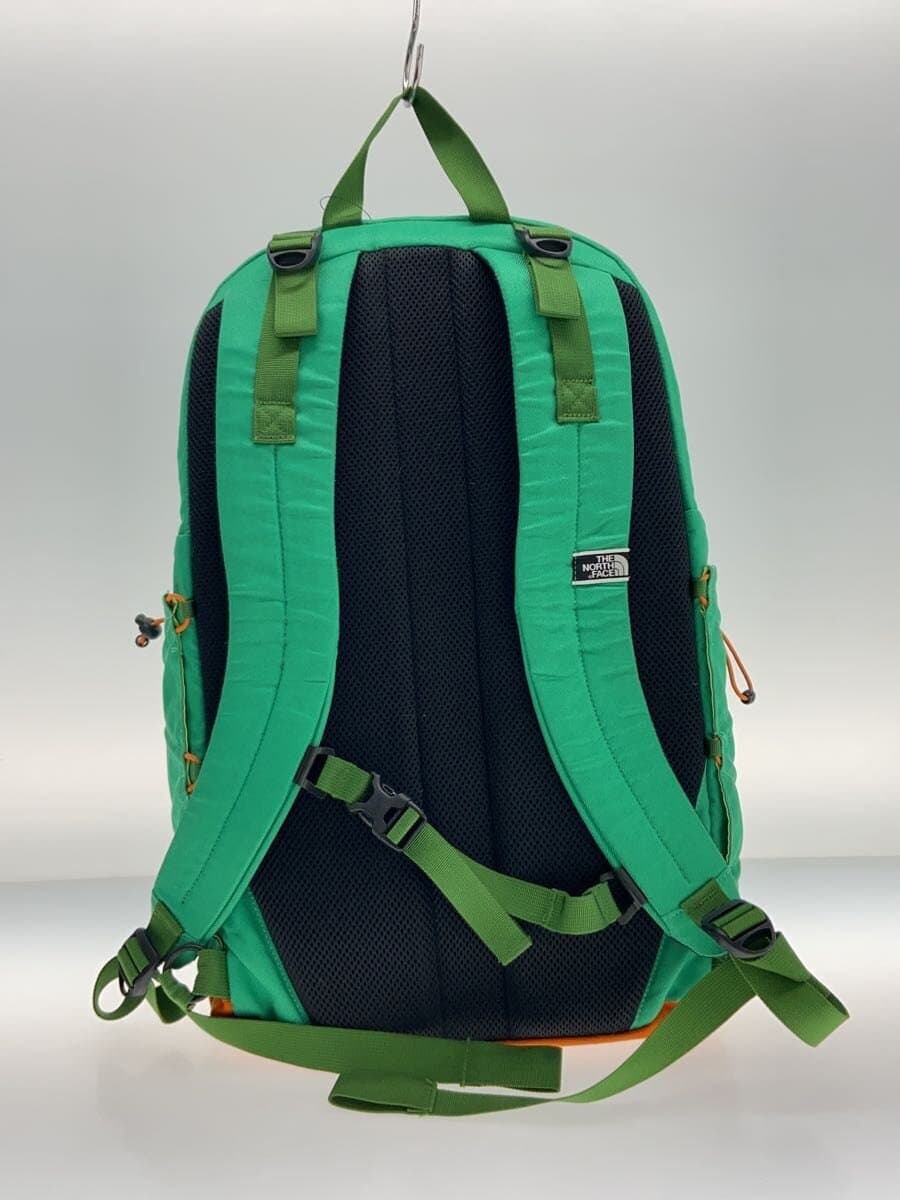 THE NORTH FACE Backpack Polyester GRN NM71507 3