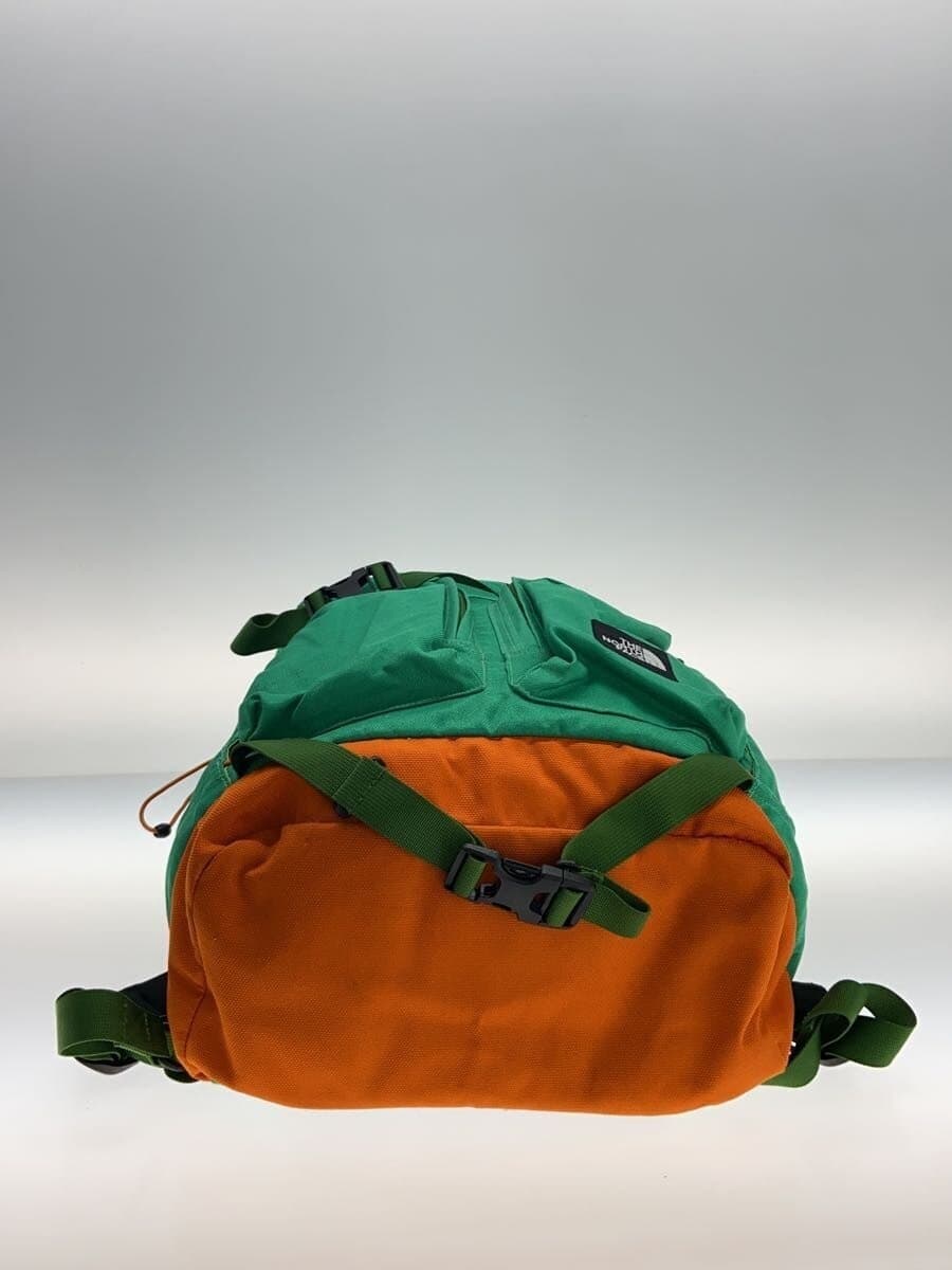 THE NORTH FACE Backpack Polyester GRN NM71507 4