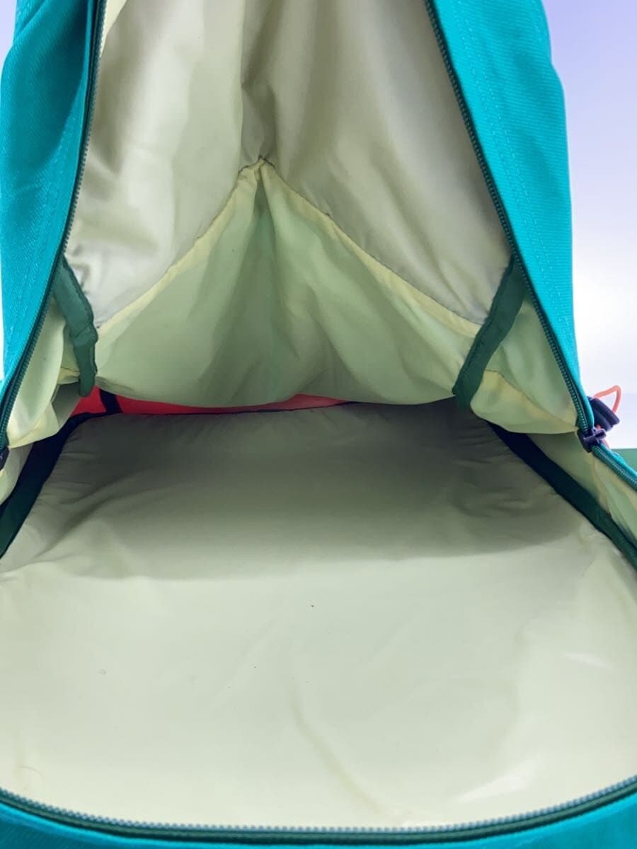 THE NORTH FACE Backpack Polyester GRN NM71507 6