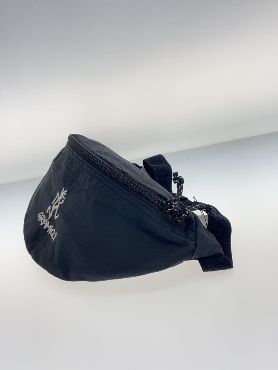GRAMICCI Waist Bag Nylon BLK 2