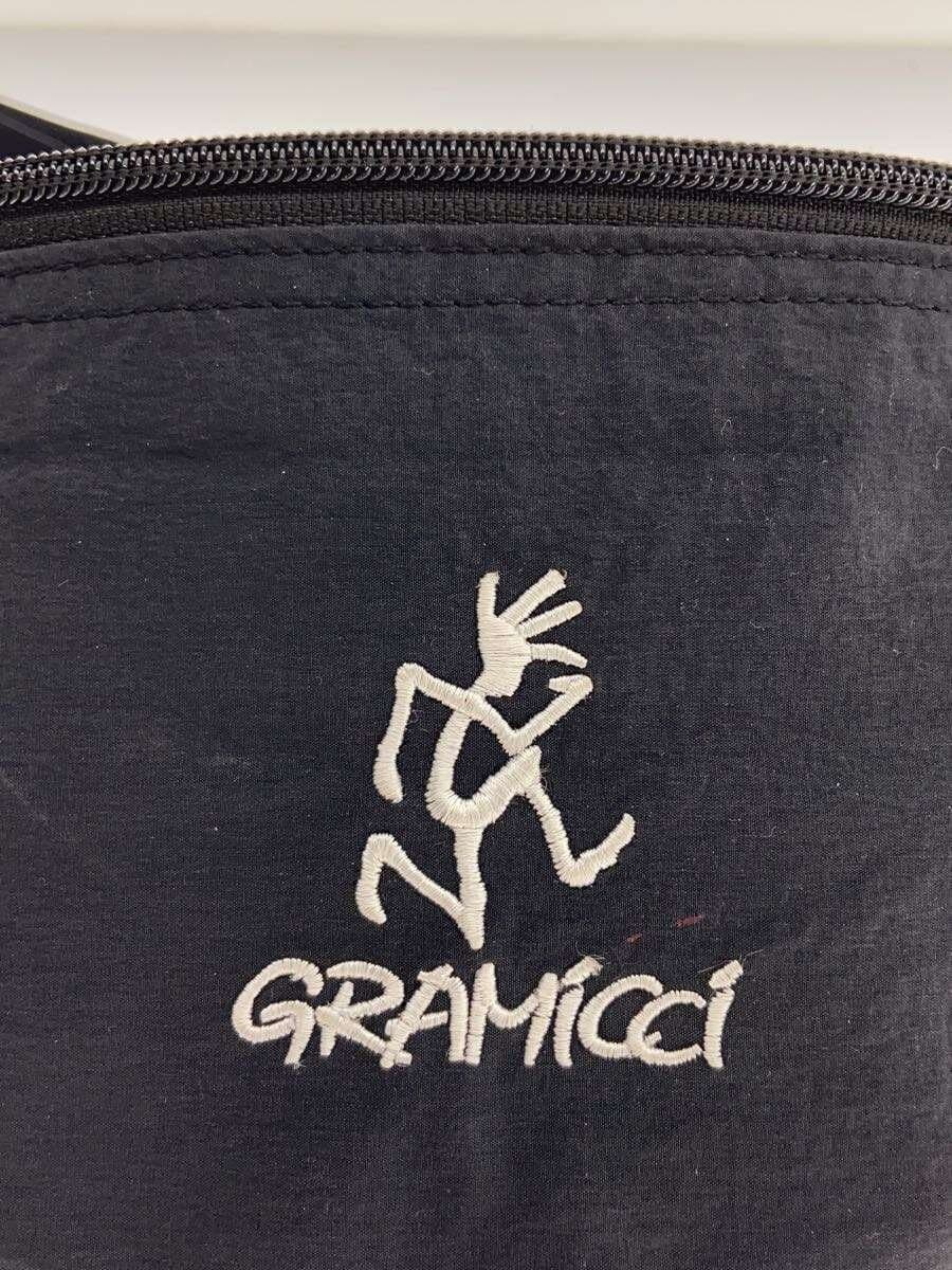 GRAMICCI Waist Bag Nylon BLK 5