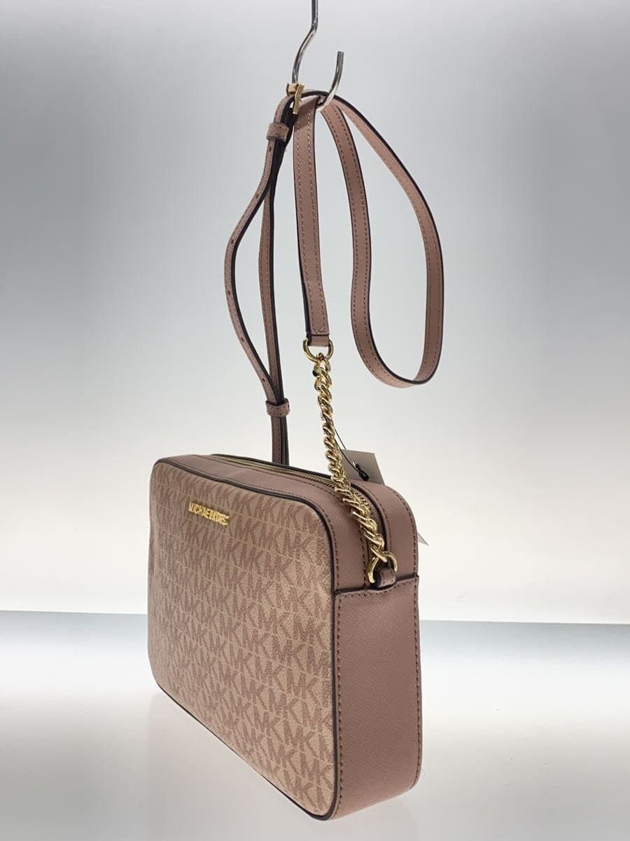 MICHAEL KORS Shoulder Bag PVC PNK 35F8GTTC3B 2