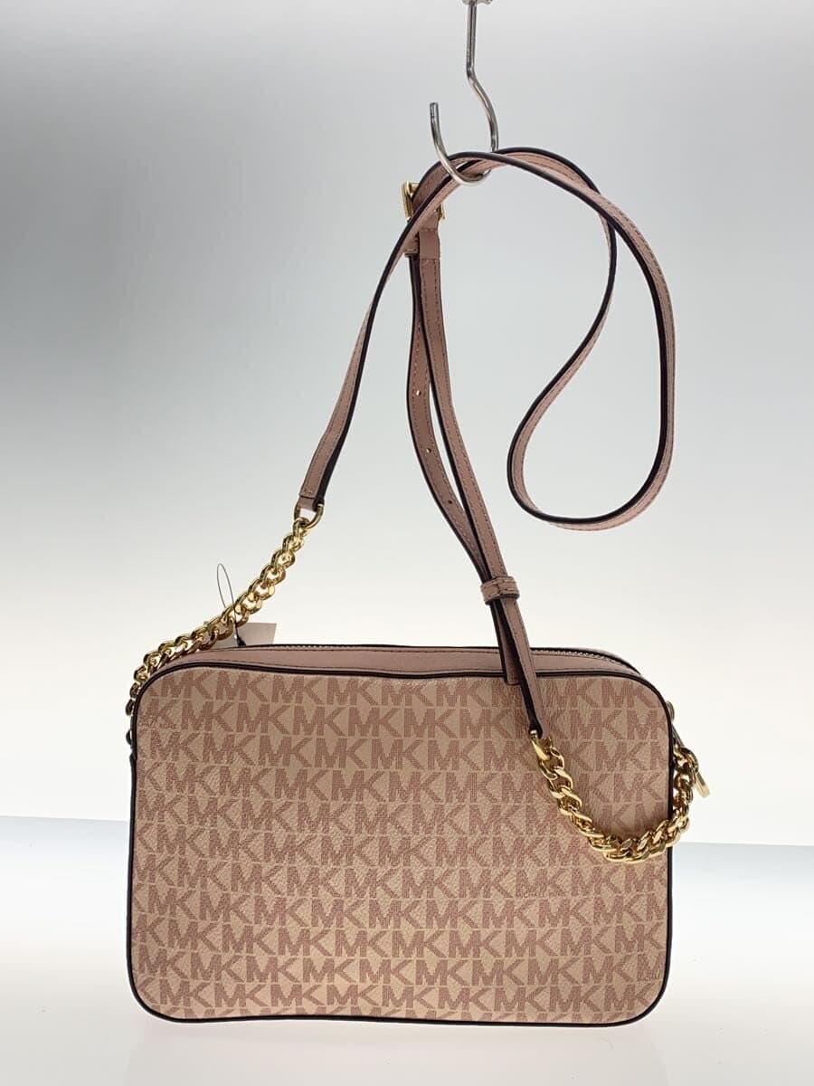 MICHAEL KORS Shoulder Bag PVC PNK 35F8GTTC3B 3