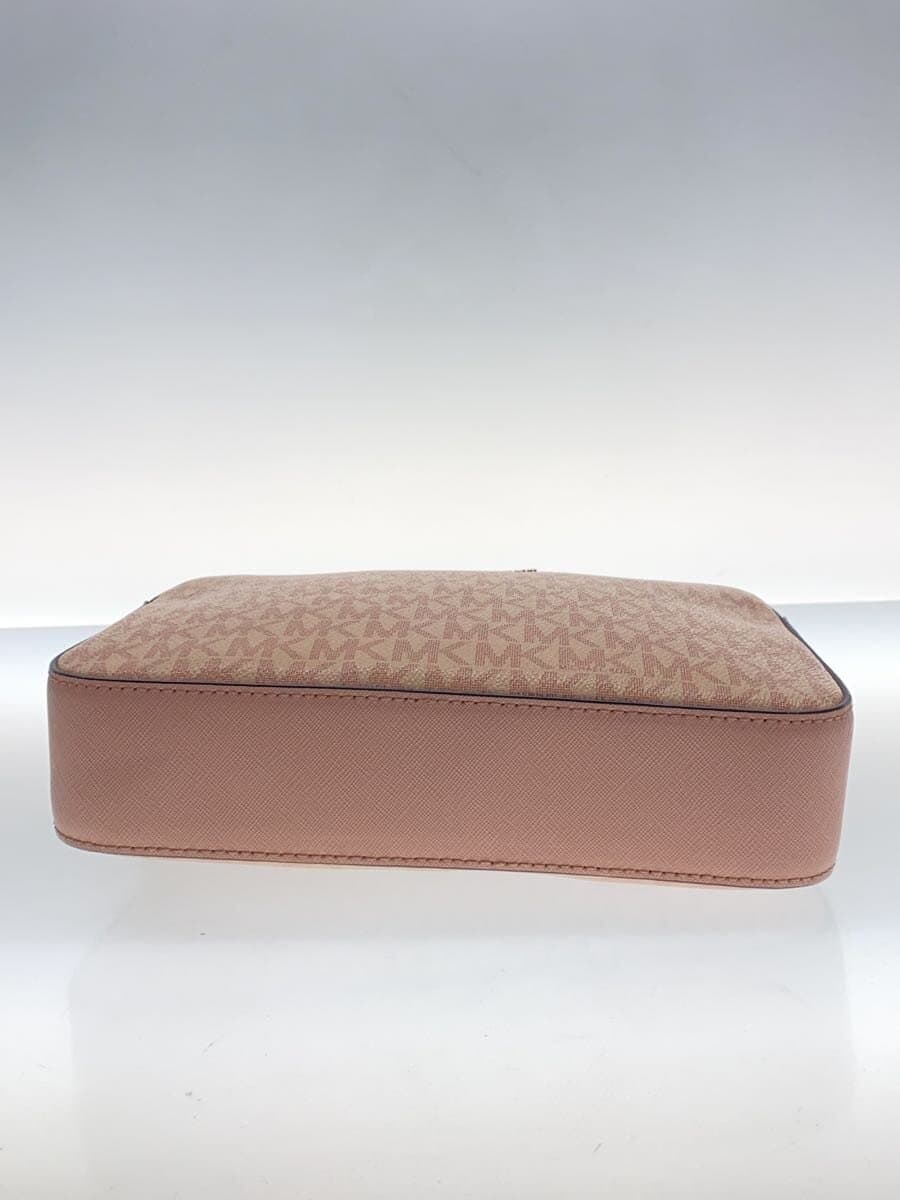 MICHAEL KORS Shoulder Bag PVC PNK 35F8GTTC3B 4