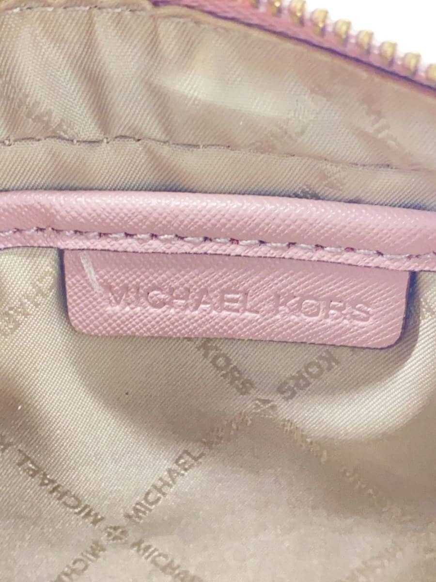 MICHAEL KORS Shoulder Bag PVC PNK 35F8GTTC3B 5