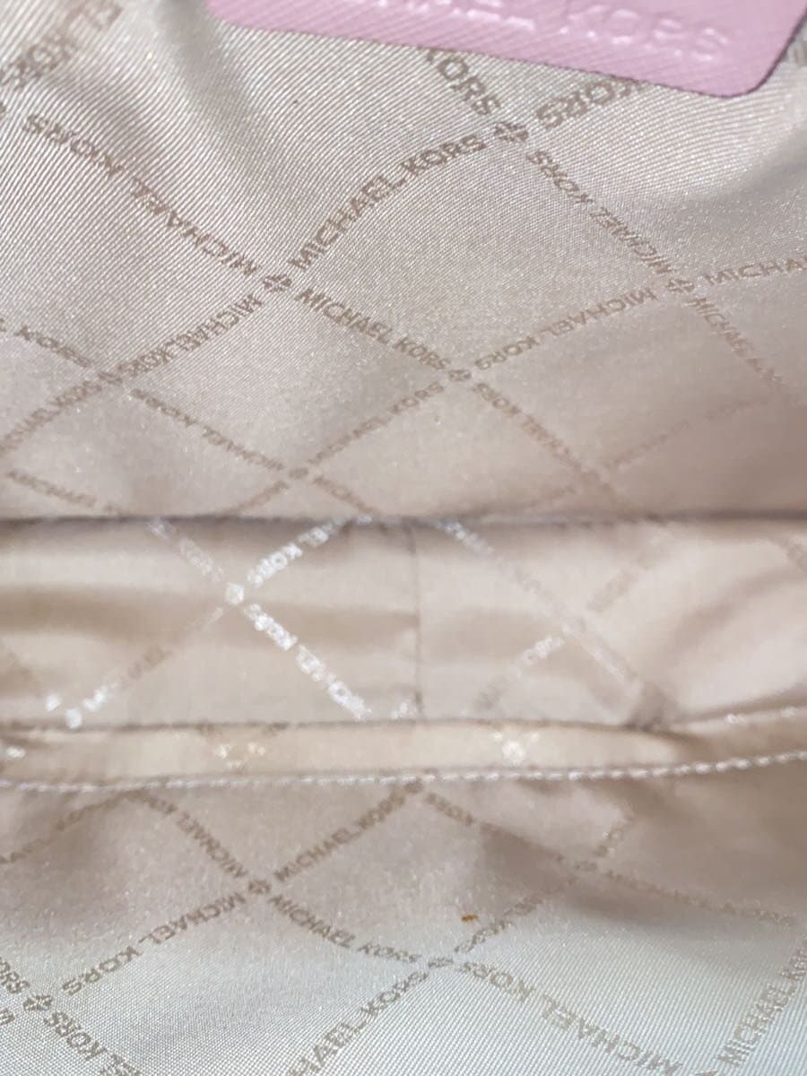 MICHAEL KORS Shoulder Bag PVC PNK 35F8GTTC3B 6