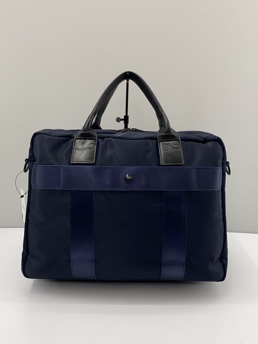 PORTERTIME 2-Way OVERNIGHT BRIEFCASE Bag NVY 3