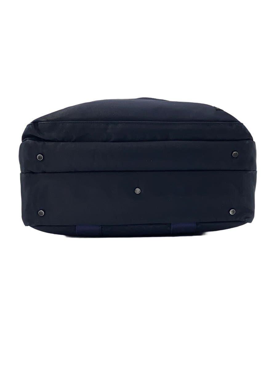 PORTERTIME 2-Way OVERNIGHT BRIEFCASE Bag NVY 4