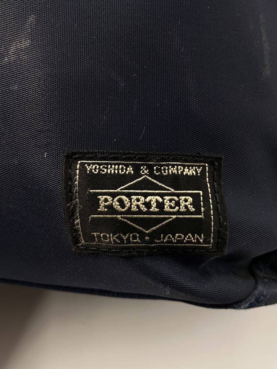 PORTERTIME 2-Way OVERNIGHT BRIEFCASE Bag NVY 5