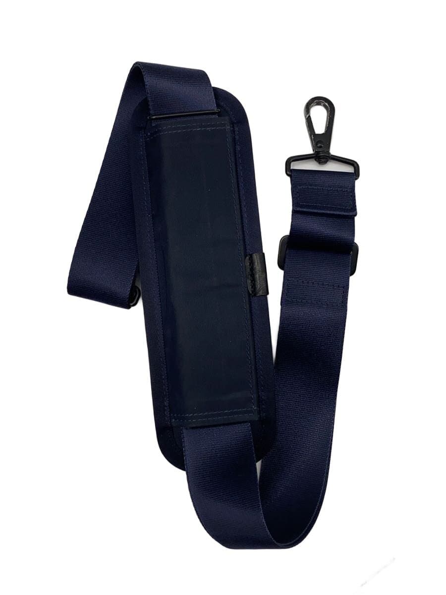 PORTERTIME 2-Way OVERNIGHT BRIEFCASE Bag NVY 7