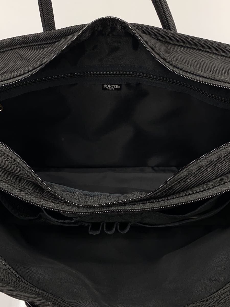 PORTER Briefcase BLK 550-08959 6