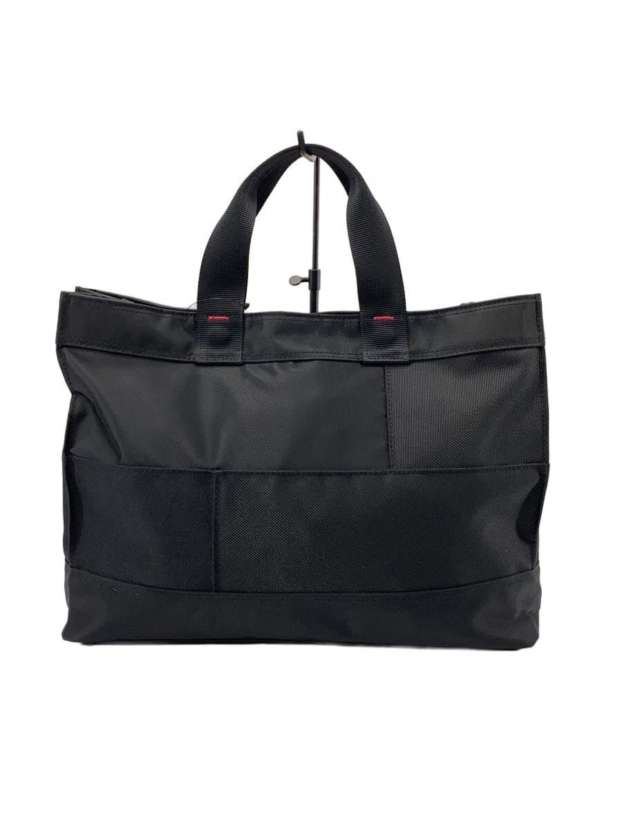 PORTER Bag Canvas BLK 3132