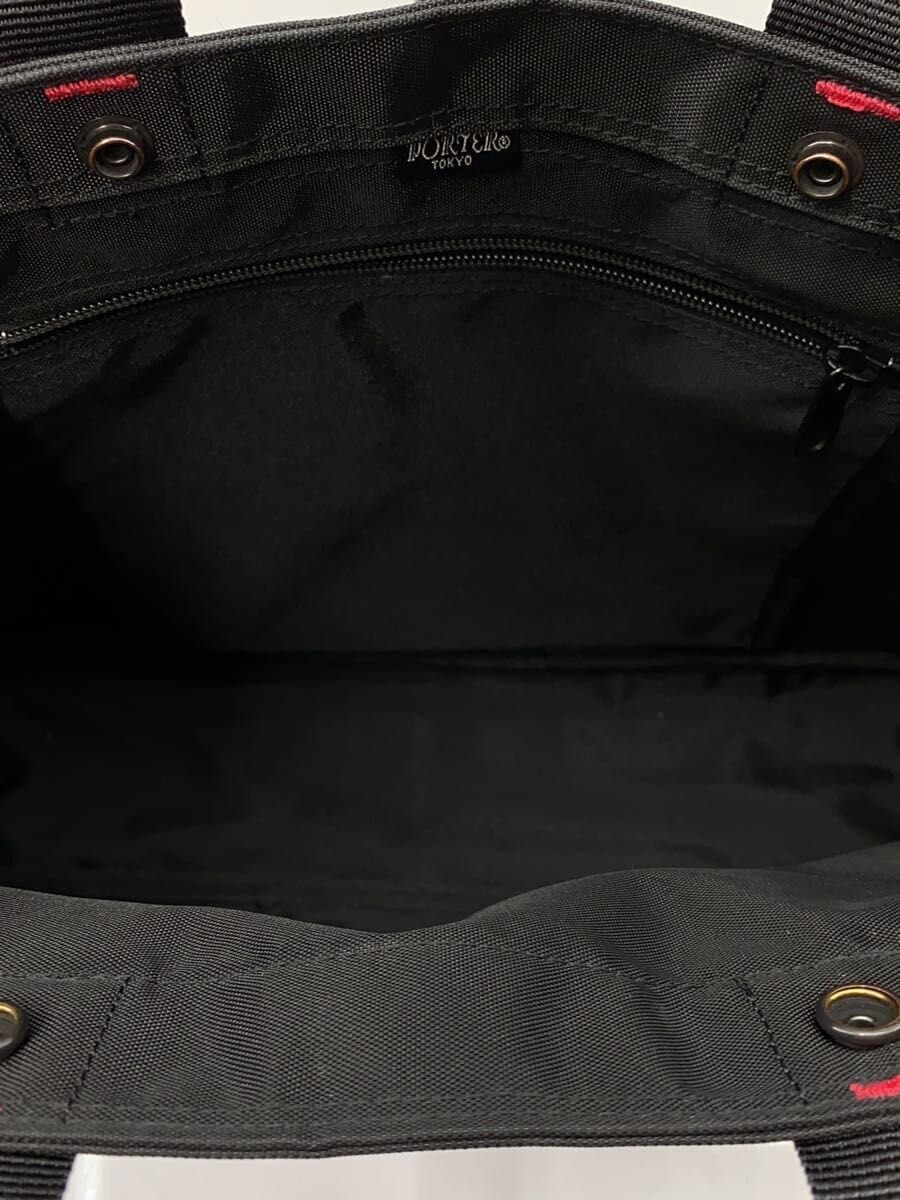 PORTER Bag Canvas BLK 3132 6
