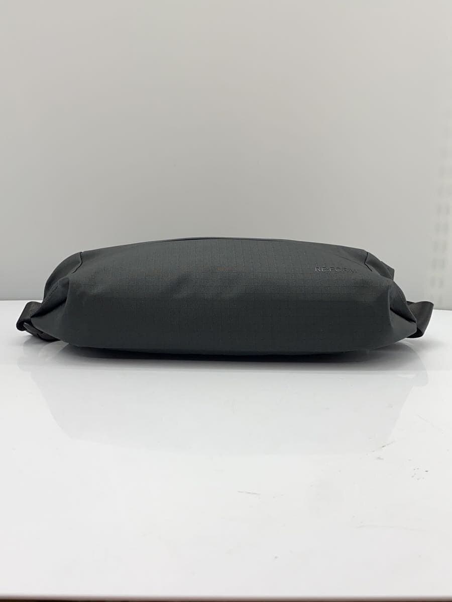 Other brand RE:FORM Shoulder bag PVC BLK Plain 4