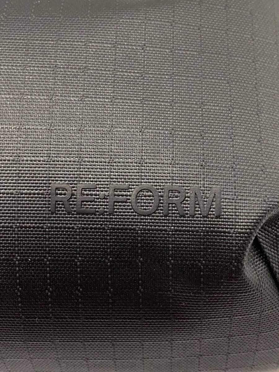 Other brand RE:FORM Shoulder bag PVC BLK Solid color 5