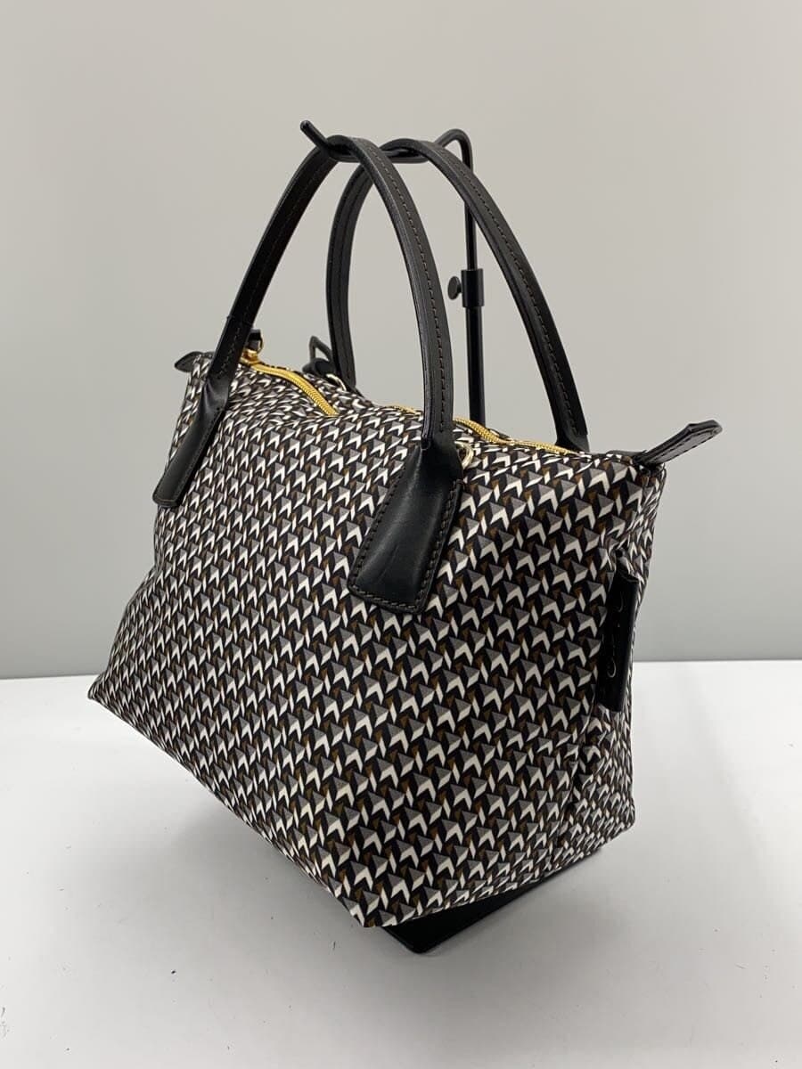 Roberta Pieri tote bag -- multicolor all-over pattern 2