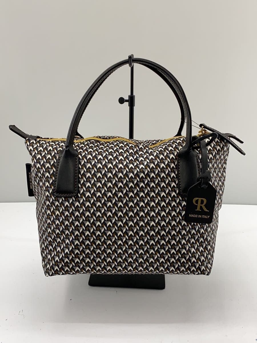 Roberta Pieri tote bag -- multicolor all-over pattern 3