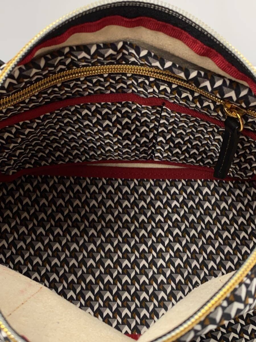 Roberta Pieri tote bag -- multicolor all-over pattern 6