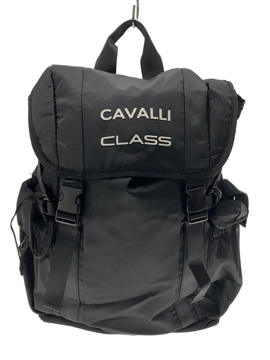 Other Brand CAVALLI CLASS Backpack BLK Solid