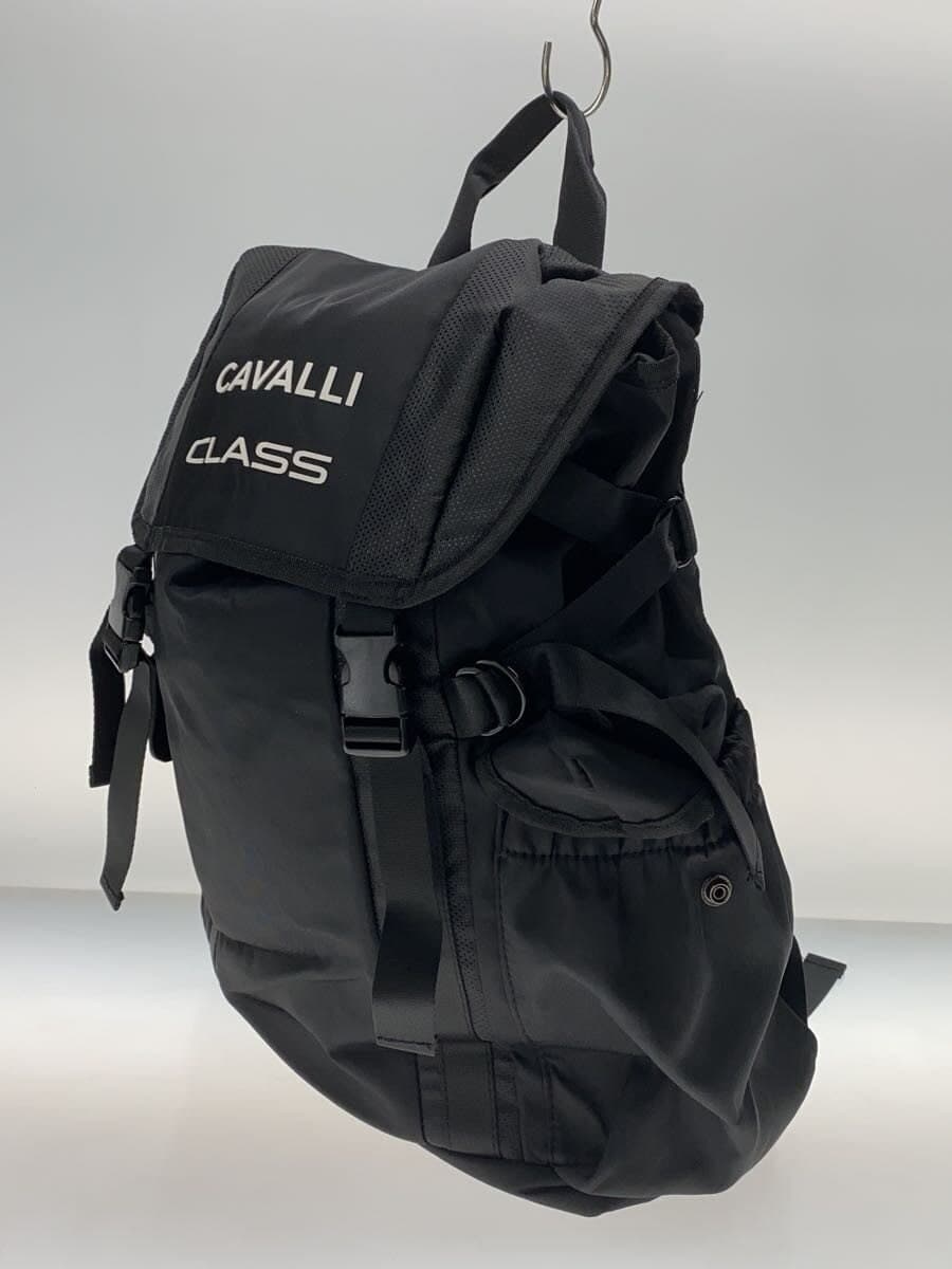 Other Brand CAVALLI CLASS Backpack BLK Solid 2