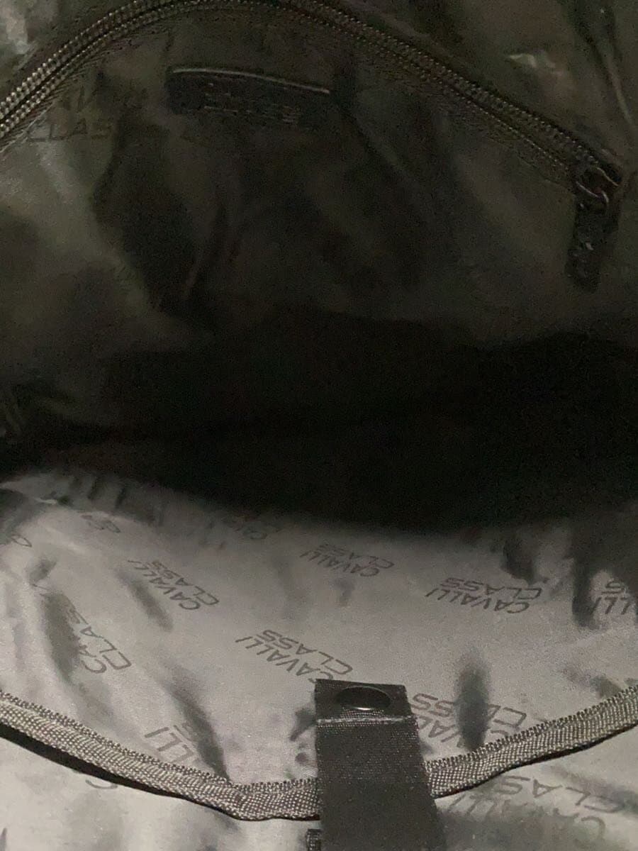 Other Brand CAVALLI CLASS Backpack BLK Solid 6