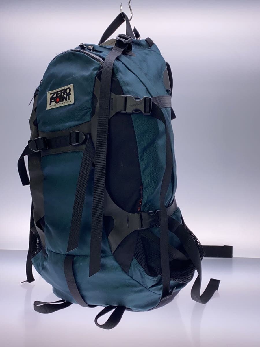 ZERO POINT mountbel Backpack BLU Solid 2