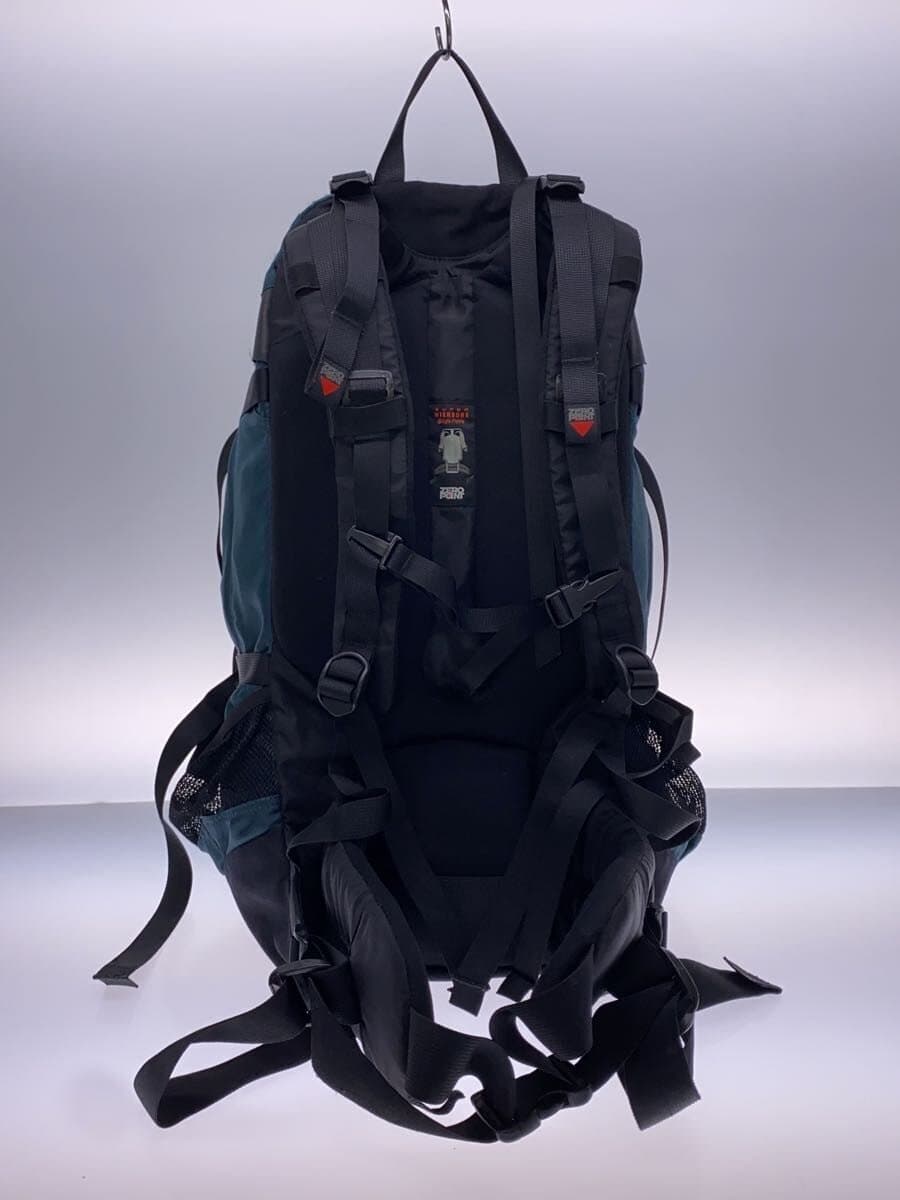 ZERO POINT mountbel Backpack BLU Solid 3