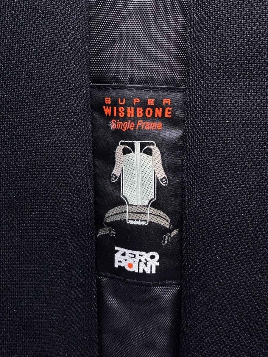 ZERO POINT mountbel Backpack BLU Solid 5