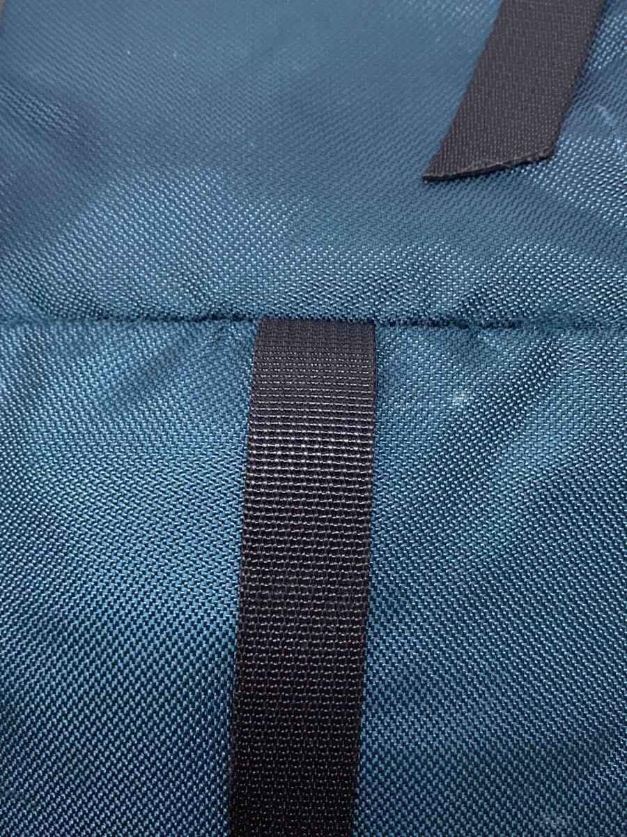 ZERO POINT mountbel Backpack BLU Solid 7