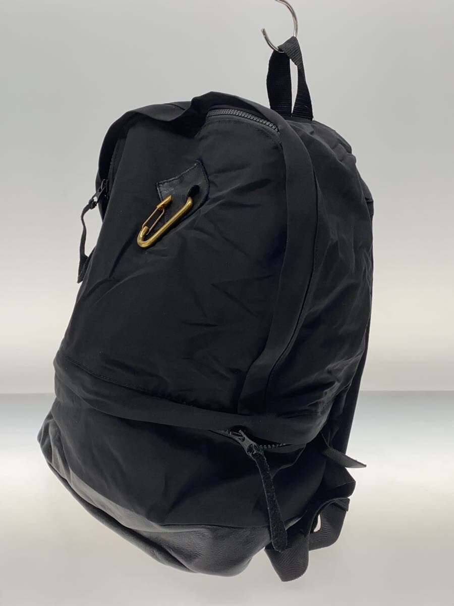 MASTER&Co. Backpack BLK 2