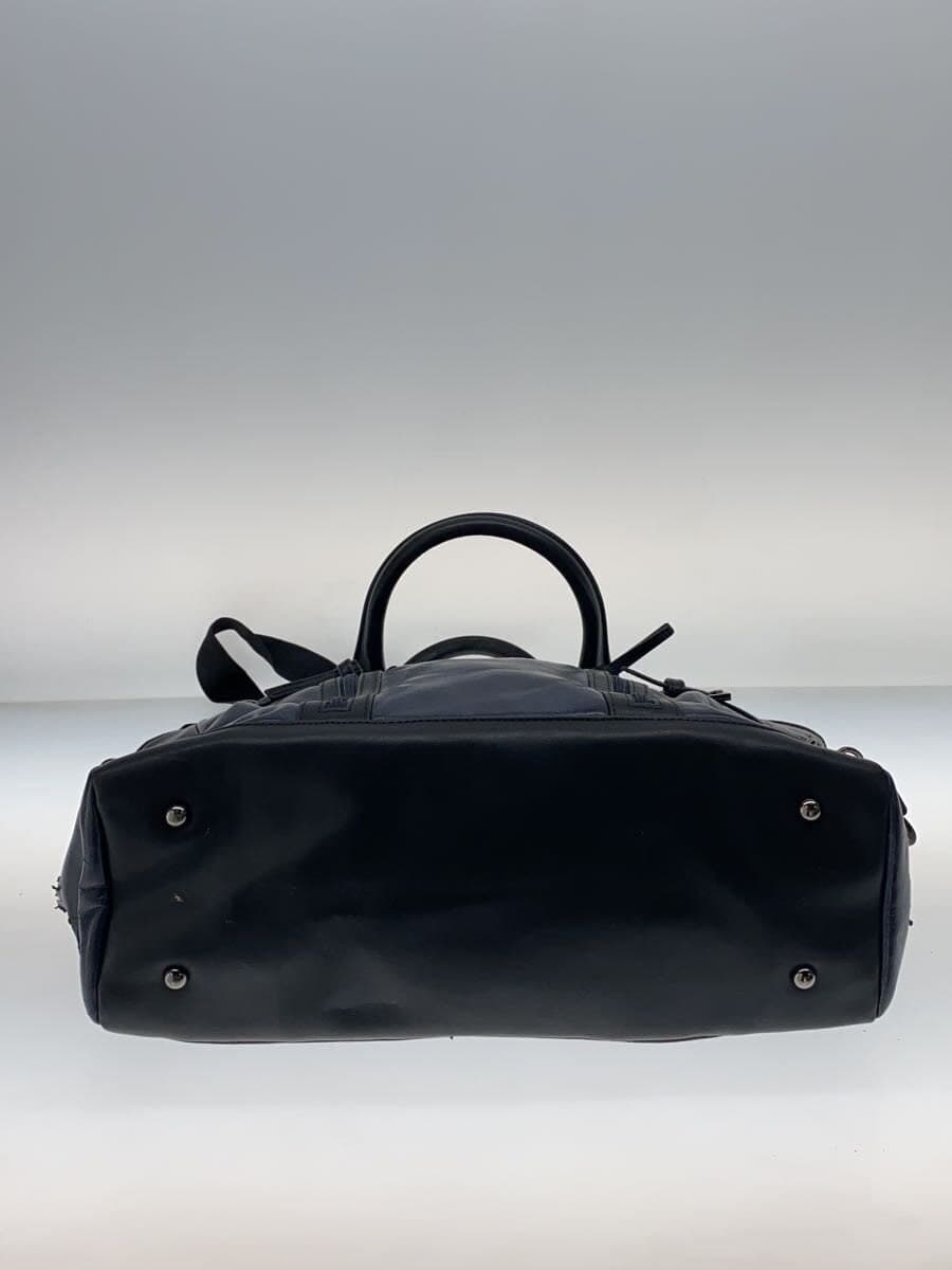 BERMAS Briefcase NVY Solid 4
