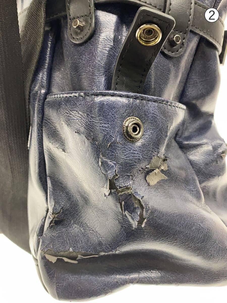 BERMAS Briefcase NVY Solid 8