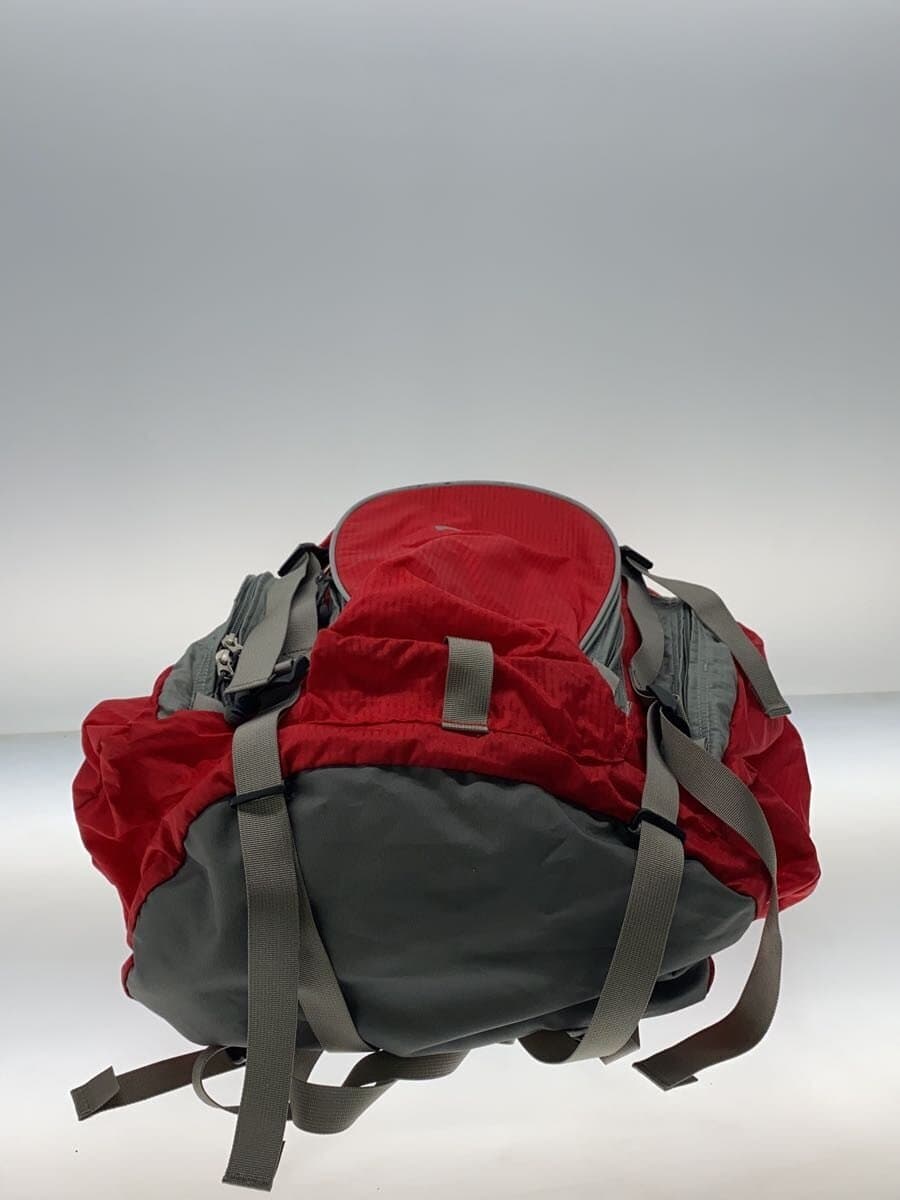 mont-bell Backpack Nylon RED Solid 4