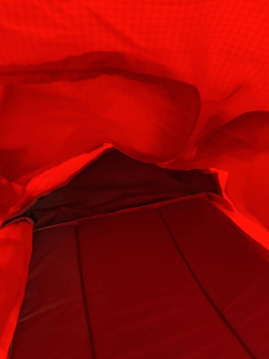 mont-bell Backpack Nylon RED Solid 6