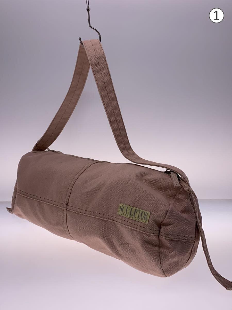 SCULPTOR Bag Canvas PNK 2