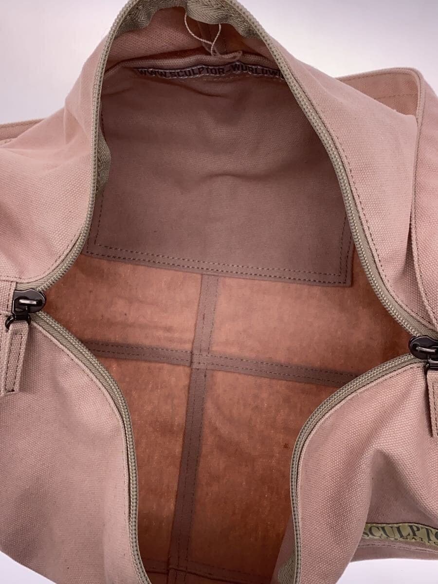 SCULPTOR Bag Canvas PNK 6