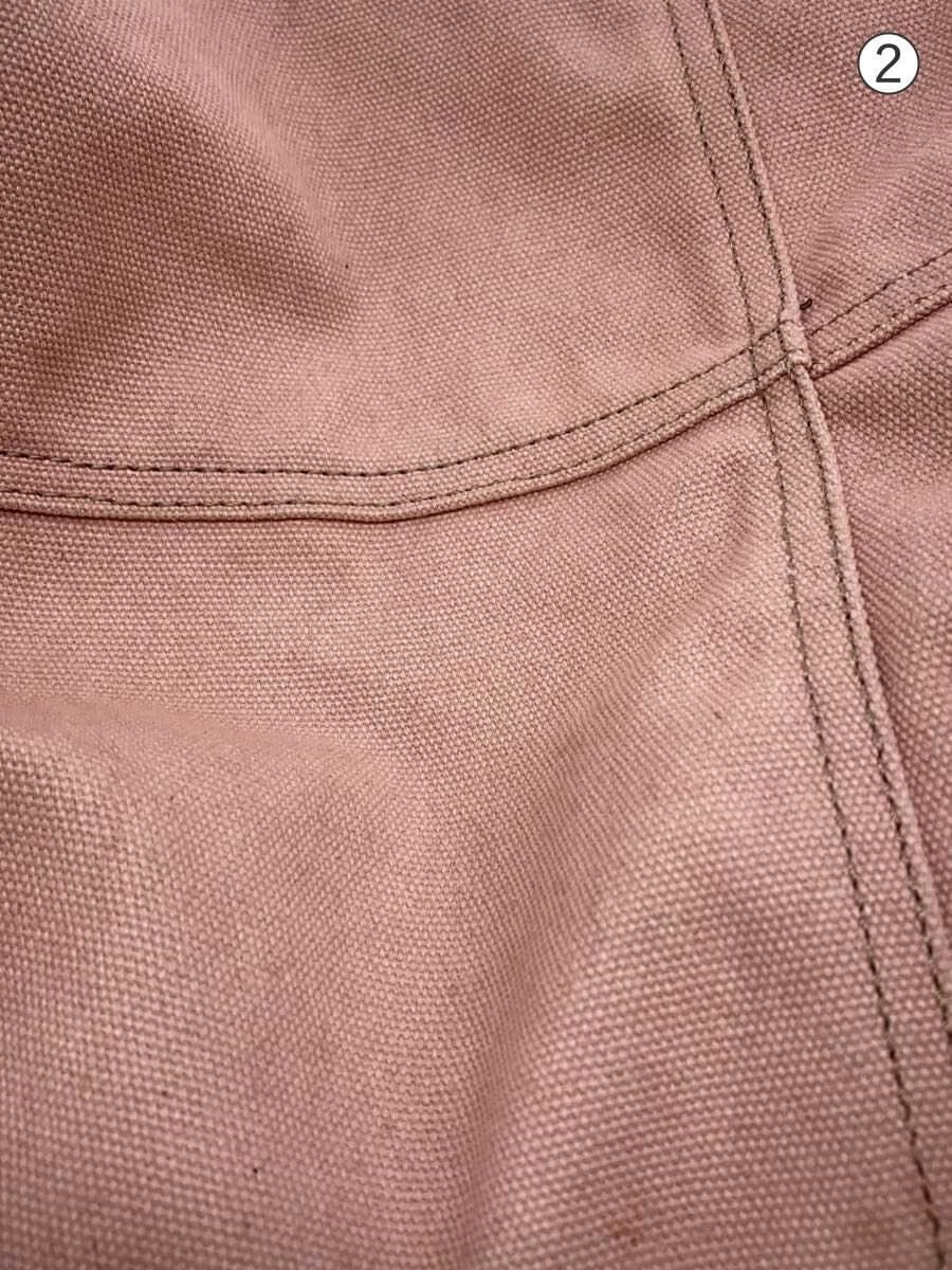 SCULPTOR Bag Canvas PNK 7