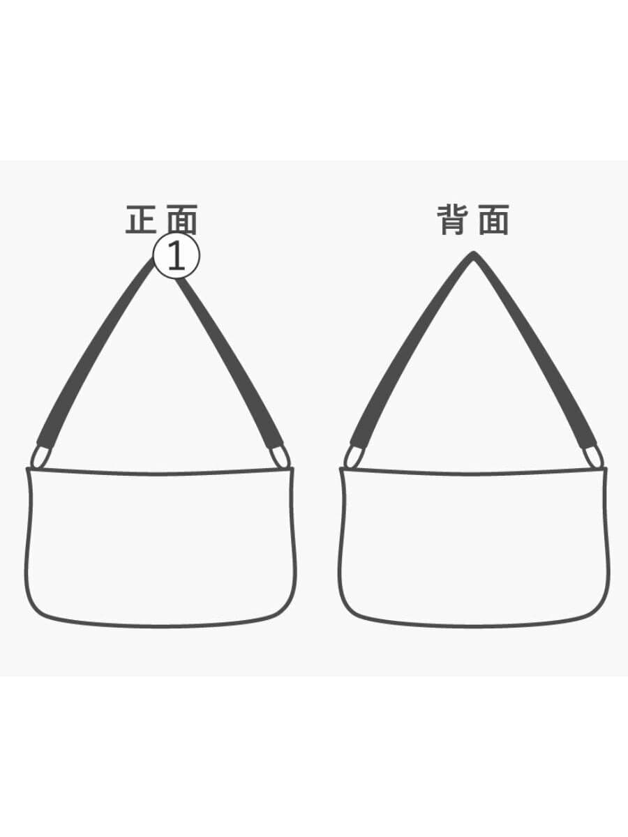 MADE IN MADA Handbag GRN Solid 8