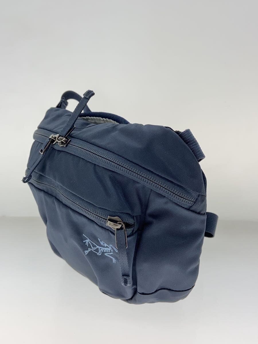 ARC’TERYX Waist Bag Nylon NVY 25818-128063 2