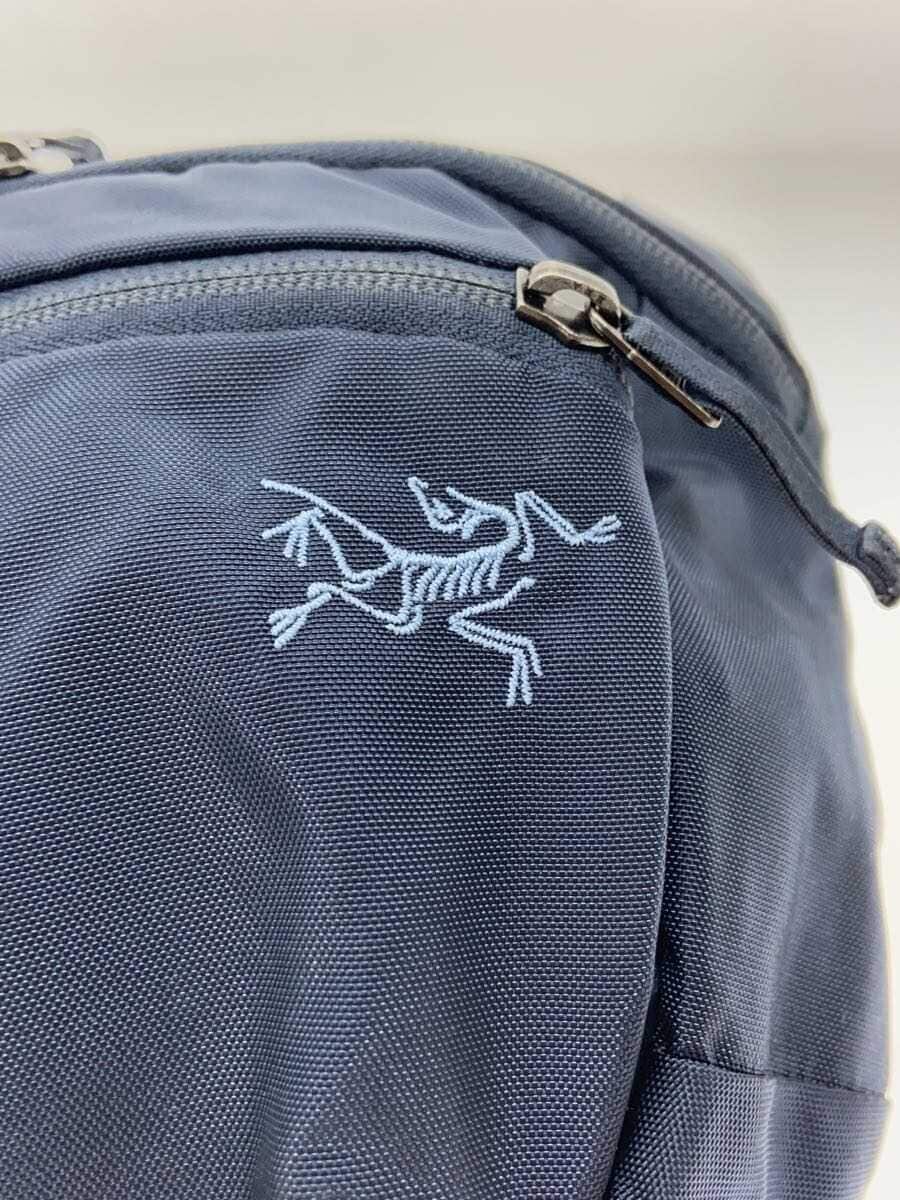 ARC’TERYX Waist Bag Nylon NVY 25818-128063 5