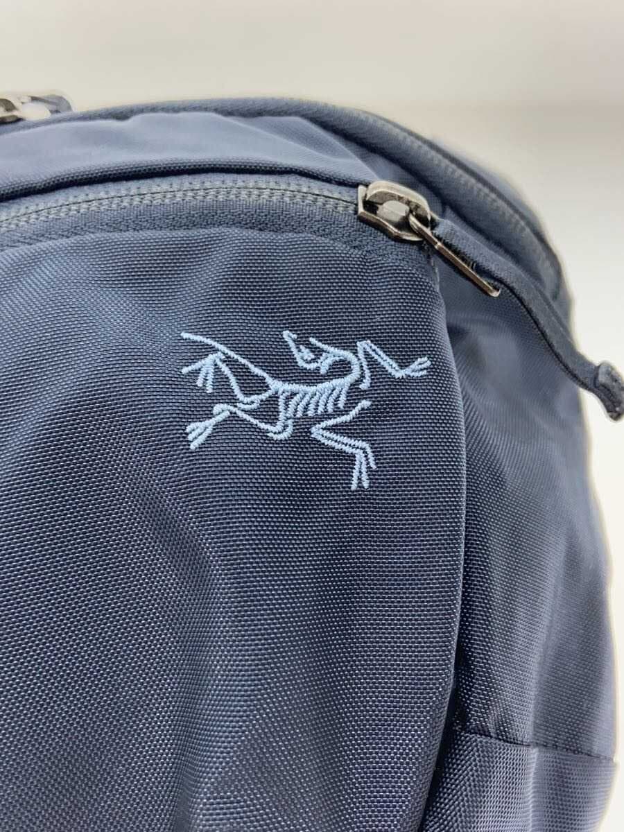 ARC’TERYX Waist Bag Nylon NVY 25818-128063 5