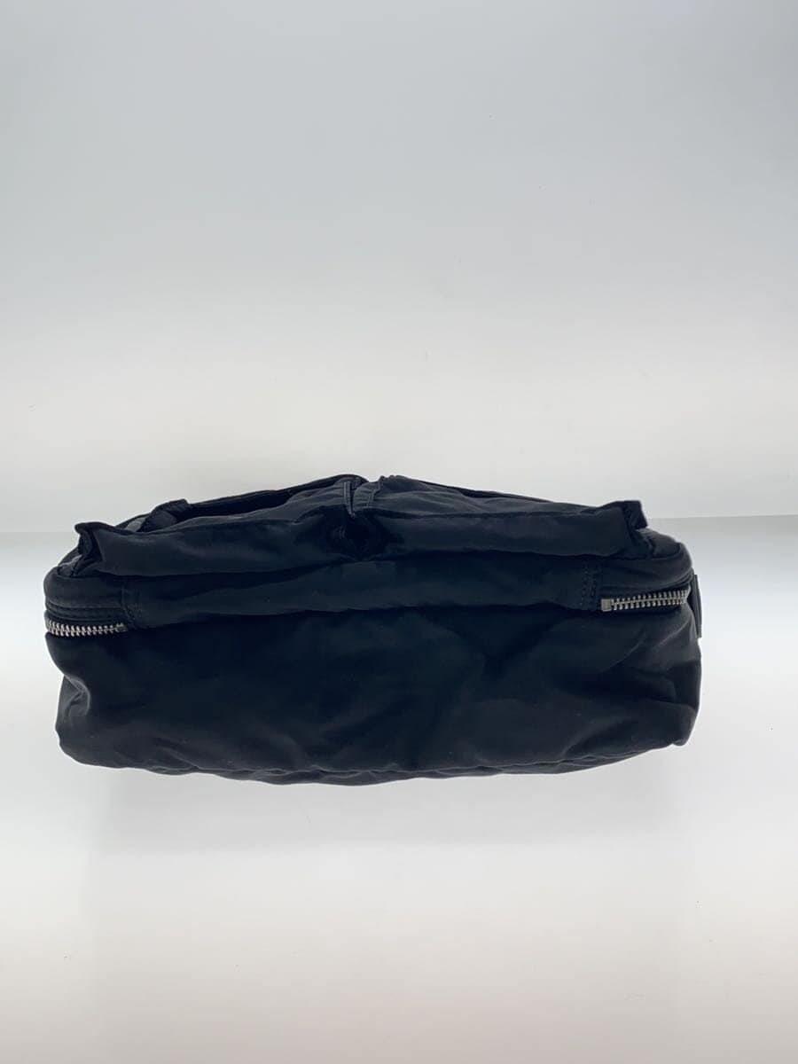 PORTER shoulder bag -- BLK 4