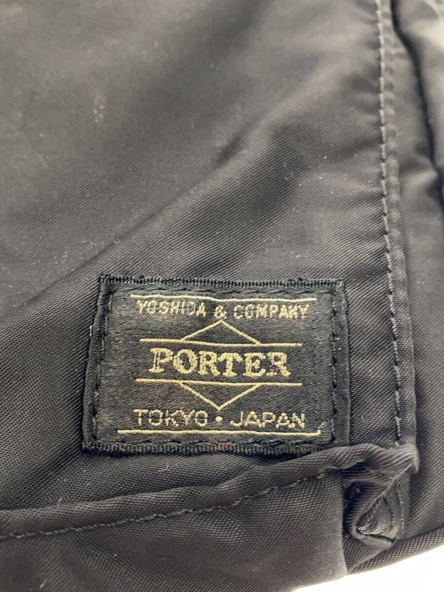 PORTER shoulder bag -- BLK 5
