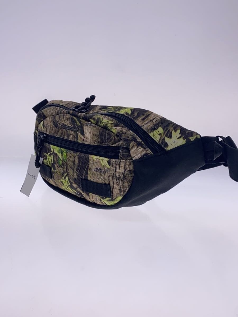 Columbia Waist Bag GRN All Over Pattern PU8102 2