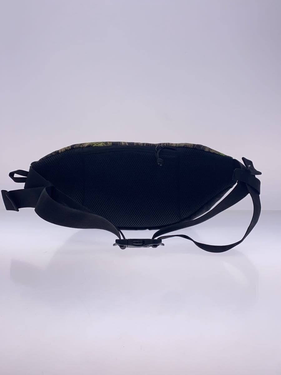 Columbia Waist Bag GRN All Over Pattern PU8102 3