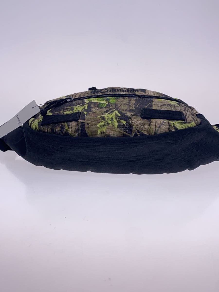 Columbia Waist Bag GRN All Over Pattern PU8102 4